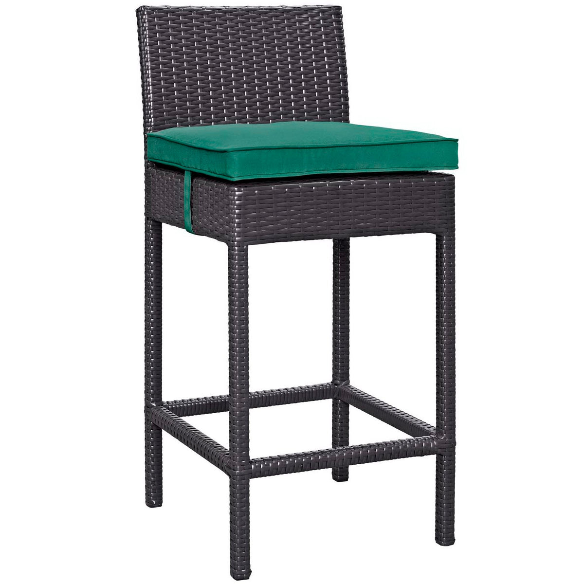 Tabouret de bar d'extérieur Convene