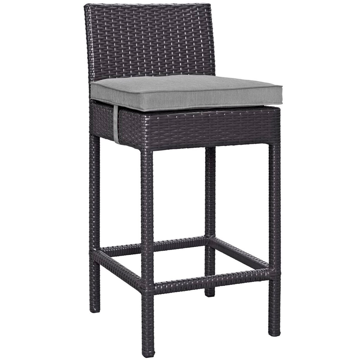Tabouret de bar d'extérieur Convene
