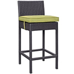 Tabouret de bar d'extérieur Convene