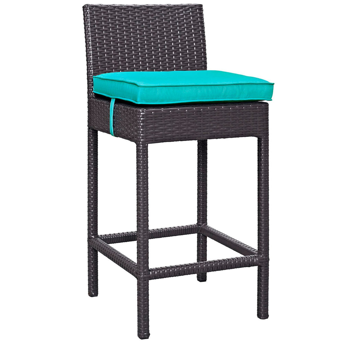 Tabouret de bar d'extérieur Convene