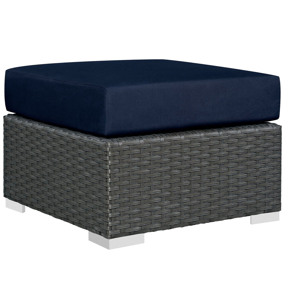 Sojourn – Ensemble de salon sectionnel d'extérieur 3 pièces Sunbrella®