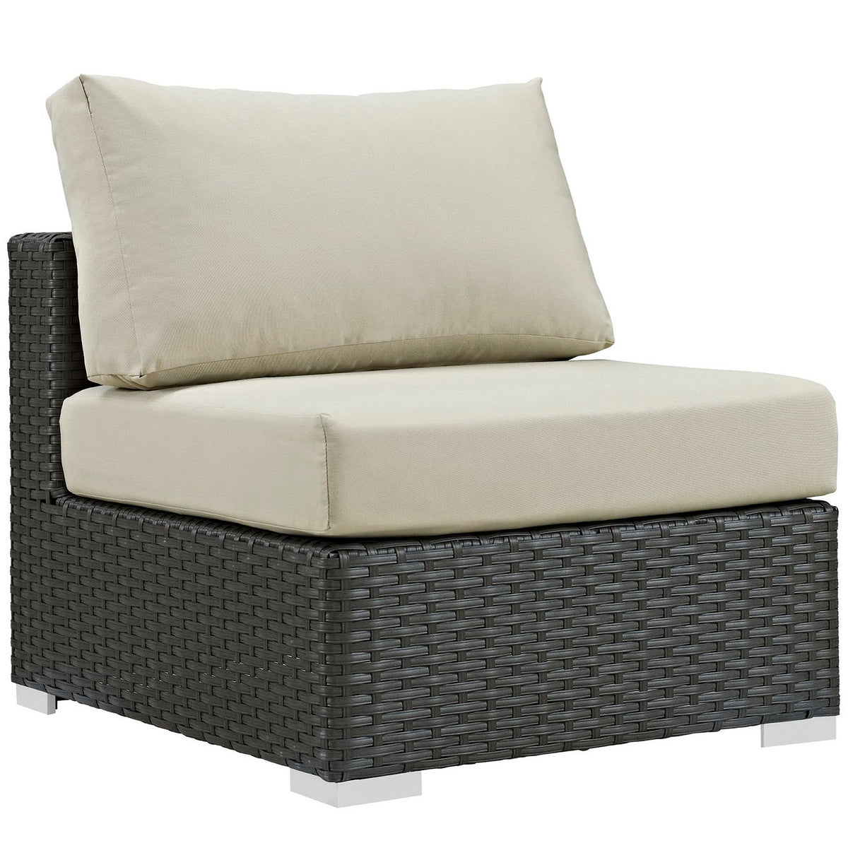 Sojourn – Ensemble de 5 meubles d’extérieur sectionnels Sunbrella®