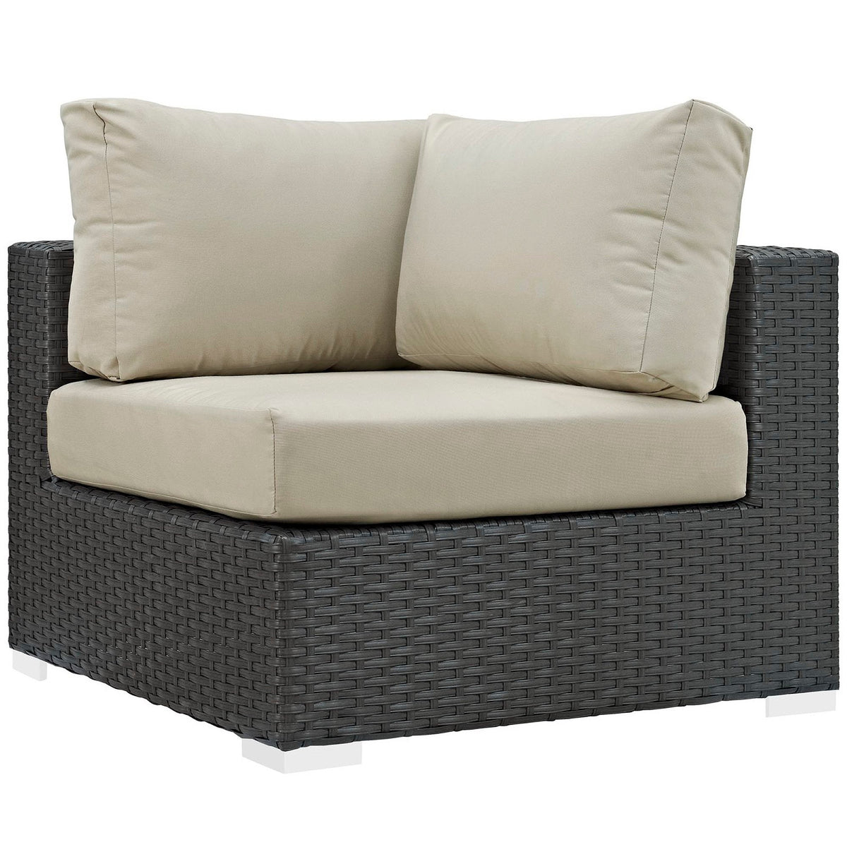 Sojourn – Ensemble de 5 meubles d’extérieur sectionnels Sunbrella®