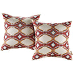 Ensemble de 2 coussins d'extérieur Modway