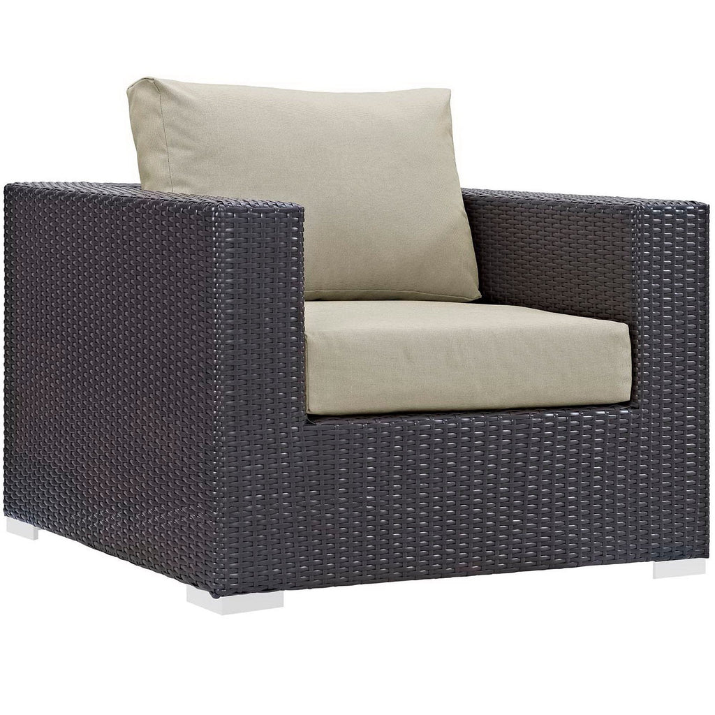 Convene Ensemble extérieur 3 pièces avec foyer