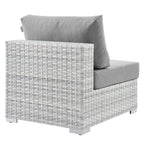 Chaise sans accoudoirs Convene Outdoor