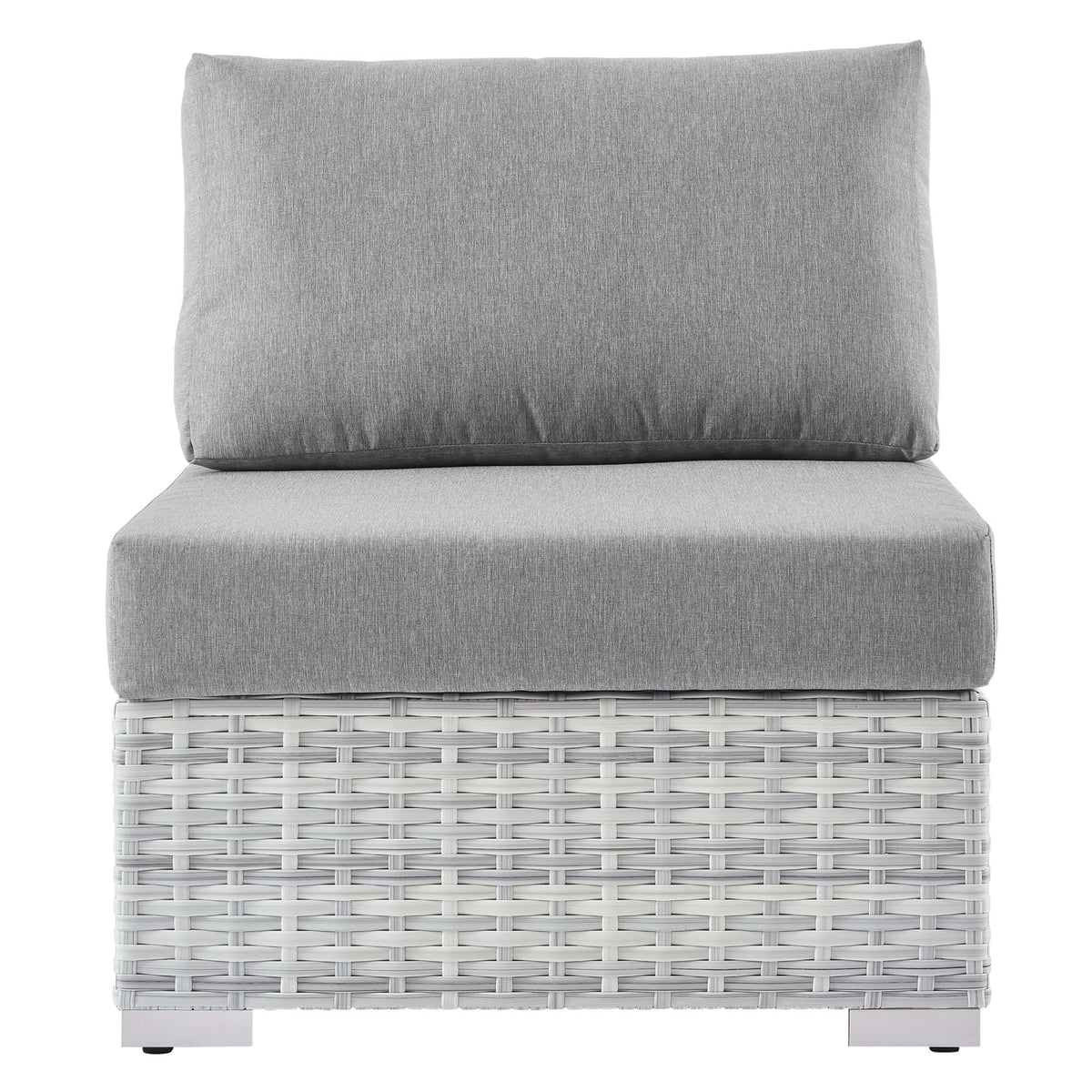 Chaise sans accoudoirs Convene Outdoor