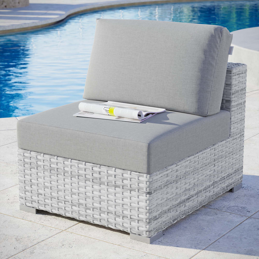 Chaise sans accoudoirs Convene Outdoor