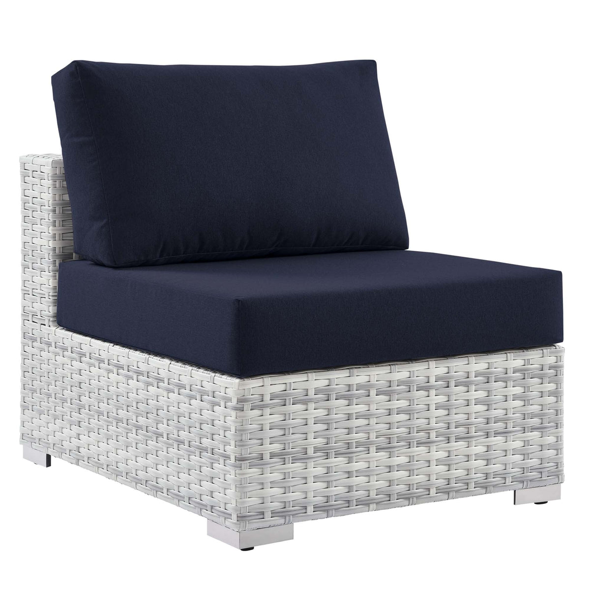 Chaise sans accoudoirs Convene Outdoor