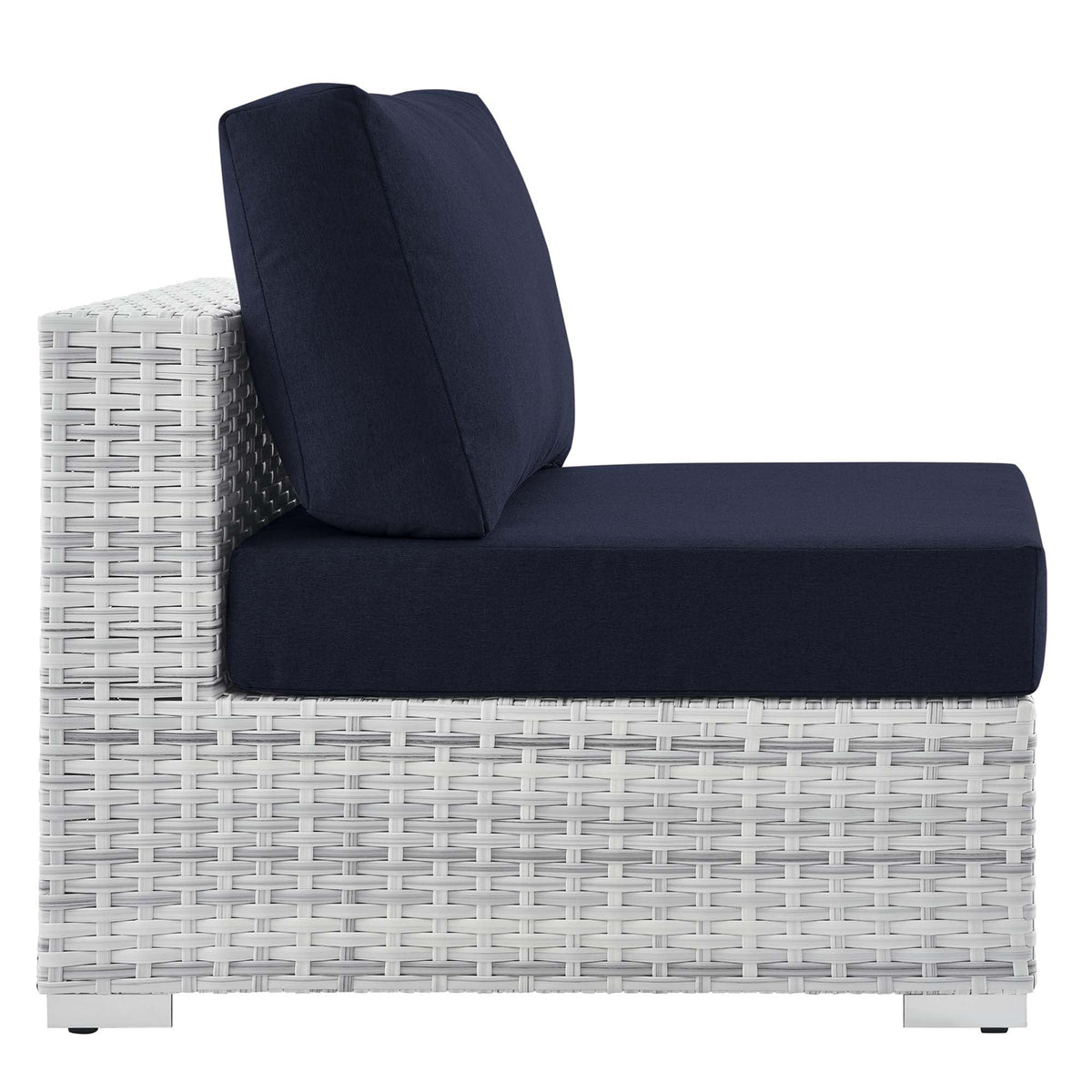 Chaise sans accoudoirs Convene Outdoor
