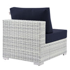 Chaise sans accoudoirs Convene Outdoor