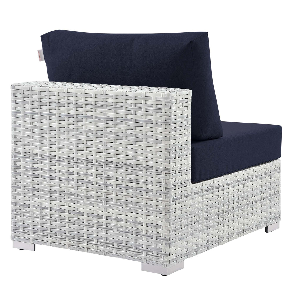 Chaise sans accoudoirs Convene Outdoor