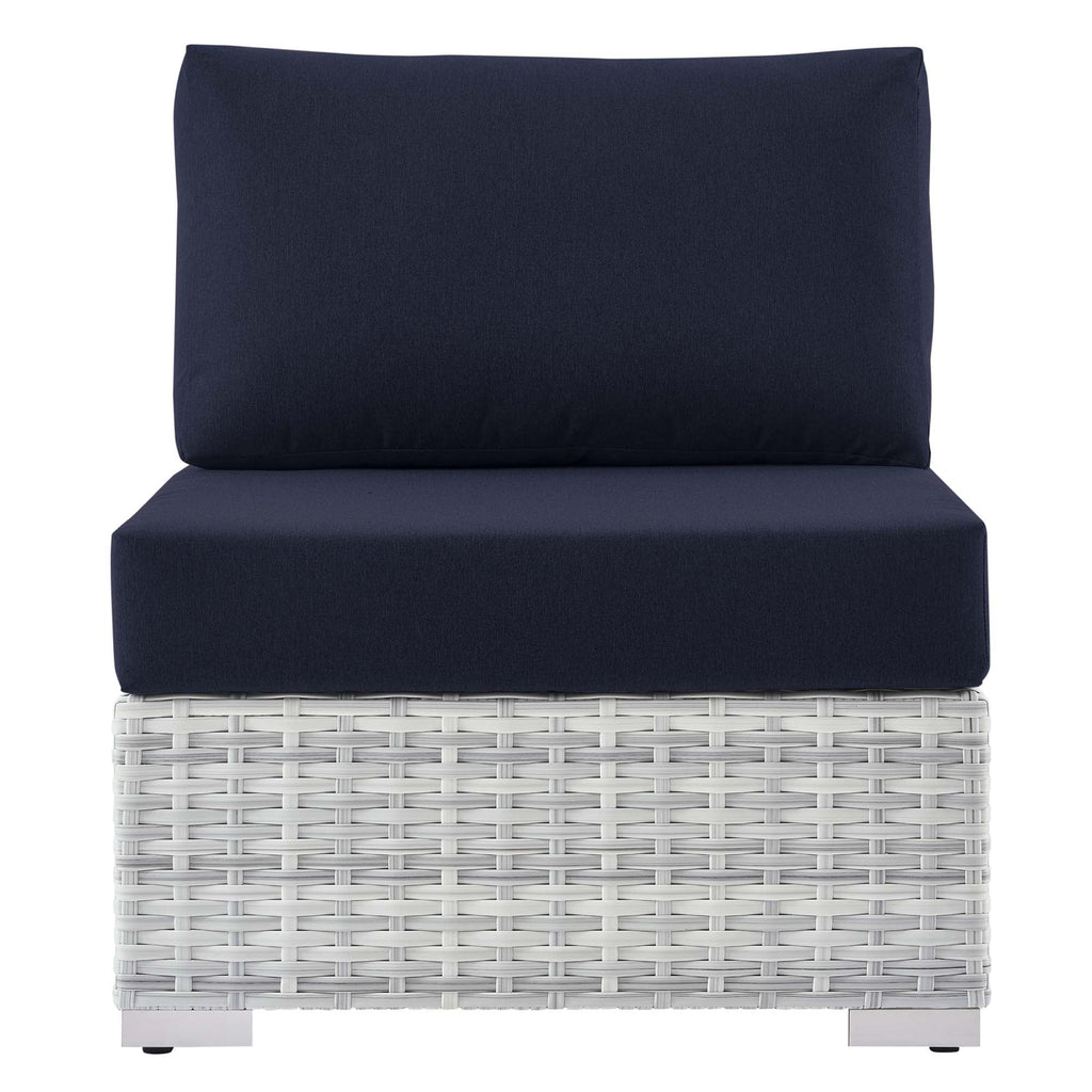 Chaise sans accoudoirs Convene Outdoor