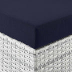 Chaise sans accoudoirs Convene Outdoor