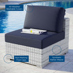 Chaise sans accoudoirs Convene Outdoor