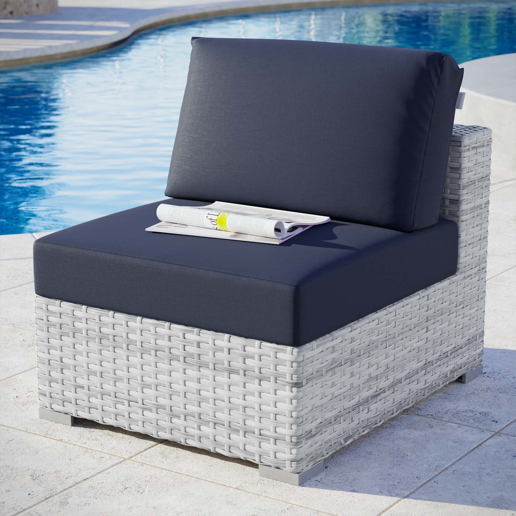 Chaise sans accoudoirs Convene Outdoor