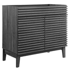 Meubles de salle de bain 30 et 36 vasque non incluse