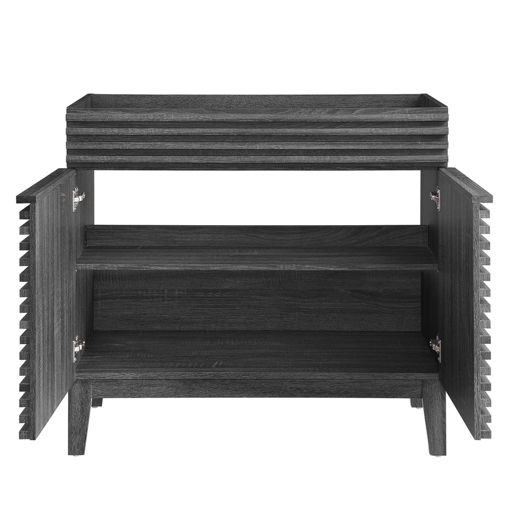 Meubles de salle de bain 30 et 36 vasque non incluse