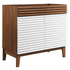 Meubles de salle de bain 30 et 36 vasque non incluse