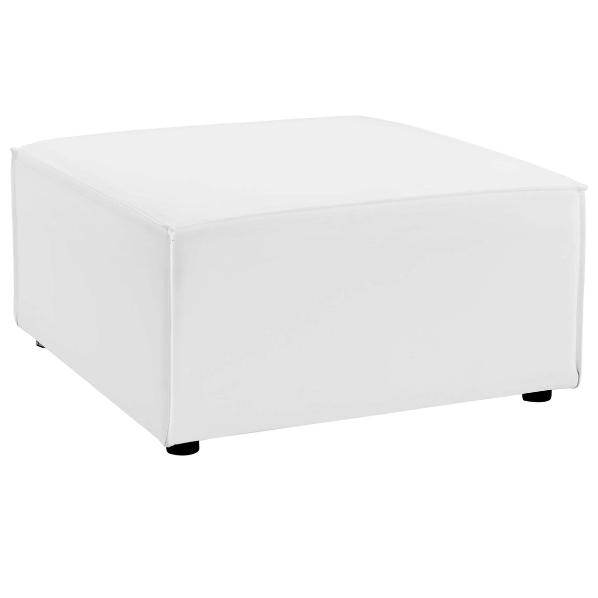 Canapé d'angle rembourré Saybrook 4 pièces pour l'extérieur