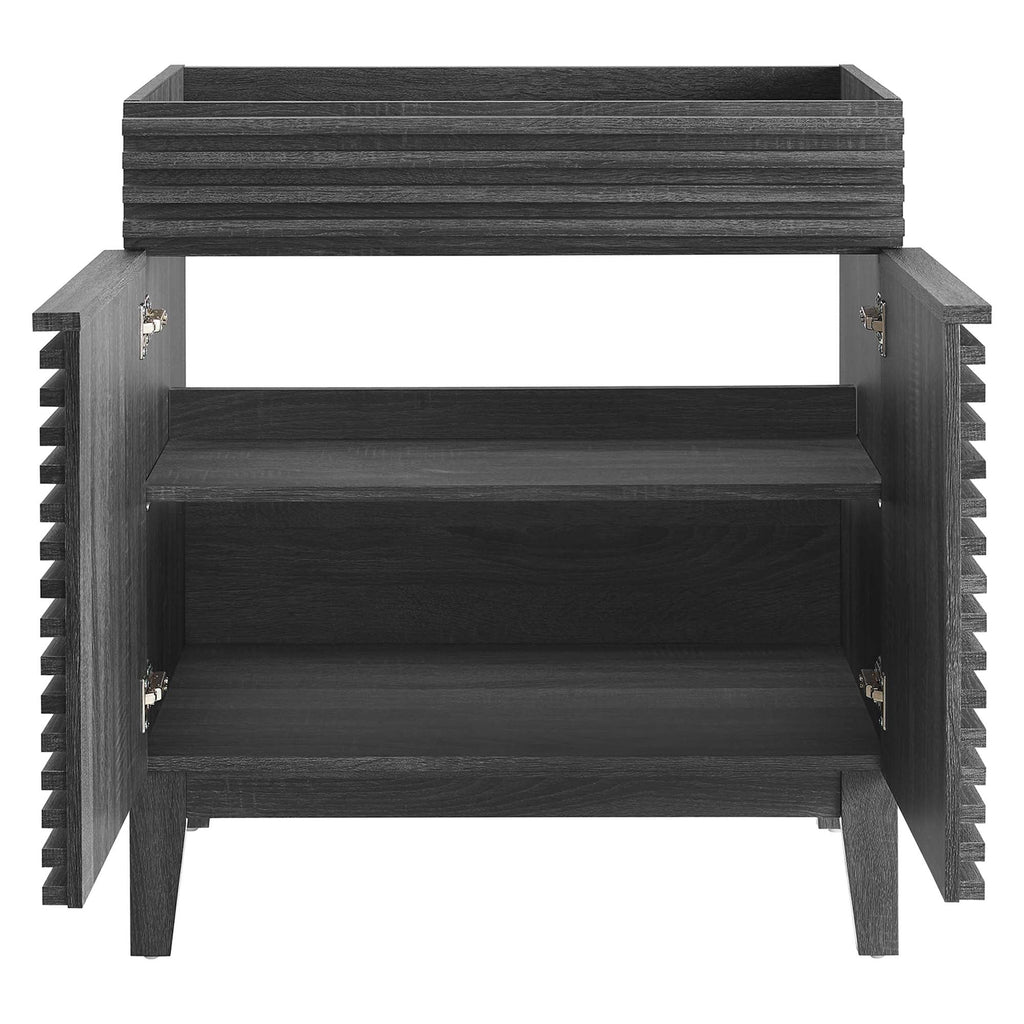 Meubles de salle de bain 30 et 36 vasque non incluse