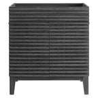 Meubles de salle de bain 30 et 36 vasque non incluse