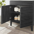 Meubles de salle de bain 30 et 36 vasque non incluse