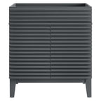 Meubles de salle de bain 30 et 36 vasque non incluse