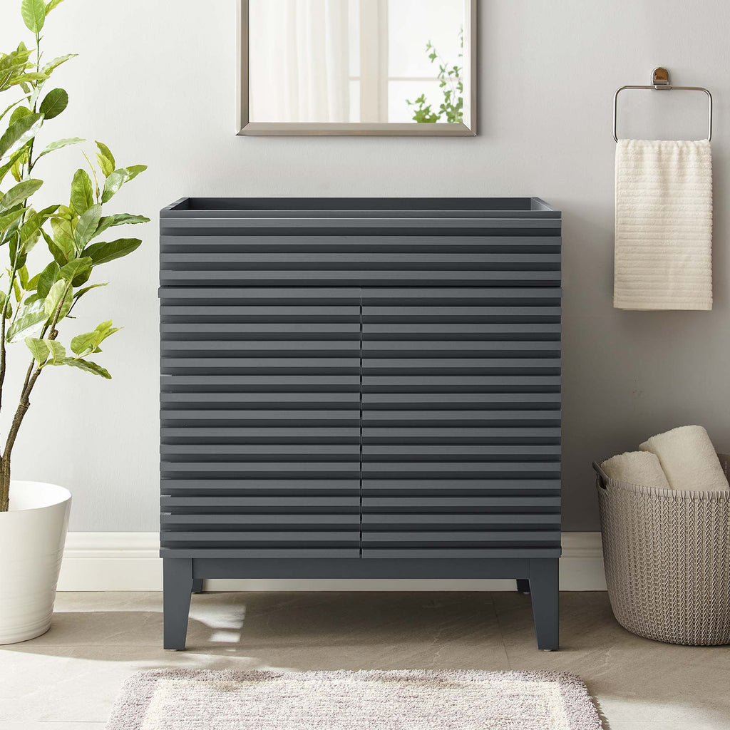 Meubles de salle de bain 30 et 36 vasque non incluse