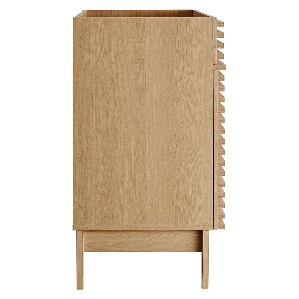 Meubles de salle de bain 30 et 36 vasque non incluse