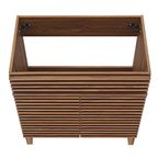 Meubles de salle de bain 30 et 36 vasque non incluse