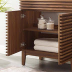 Meubles de salle de bain 30 et 36 vasque non incluse