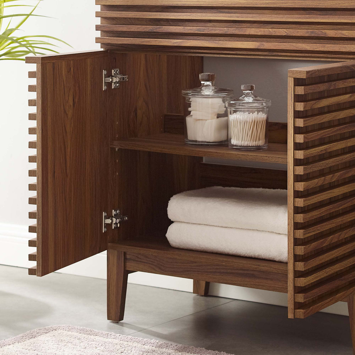 Meubles de salle de bain 30 et 36 vasque non incluse