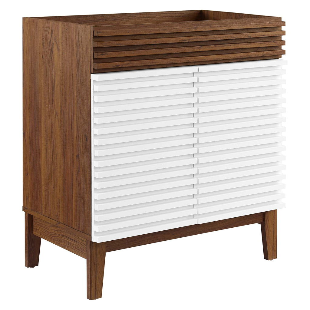 Meubles de salle de bain 30 et 36 vasque non incluse