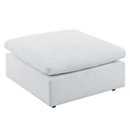 Canapé d'angle d'extérieur 4 pièces Sunbrella® Commix