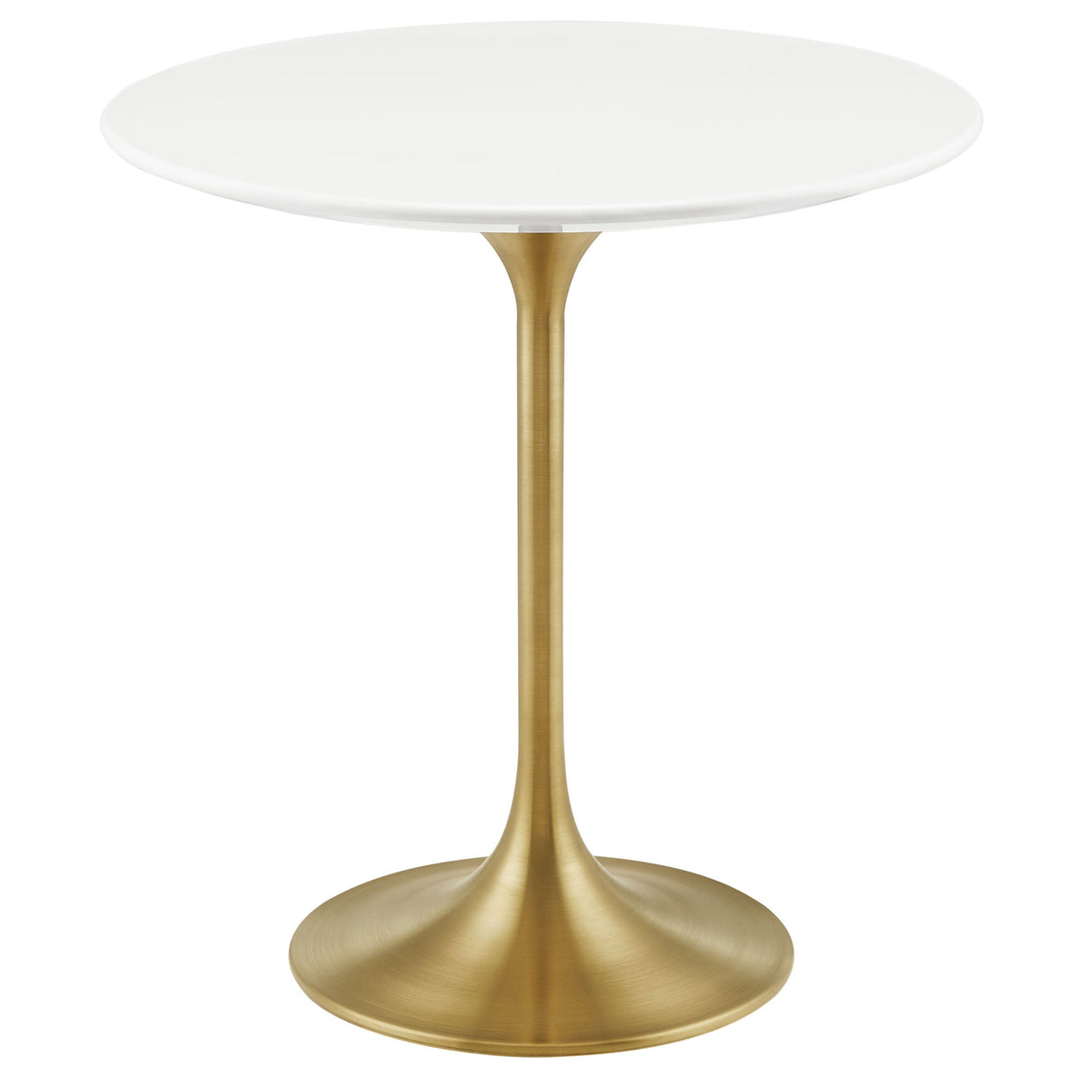 Table d'appoint ronde Lippa 20 en bois