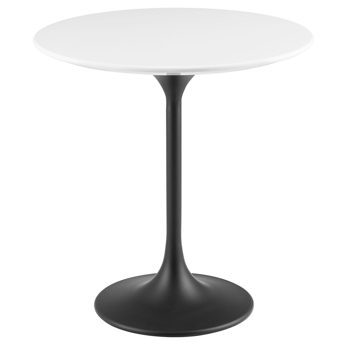 Table d'appoint ronde en bois Lippa 20