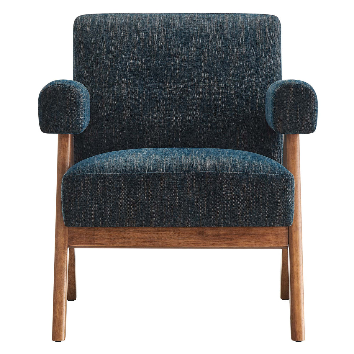 Fauteuil Lyra en tissu