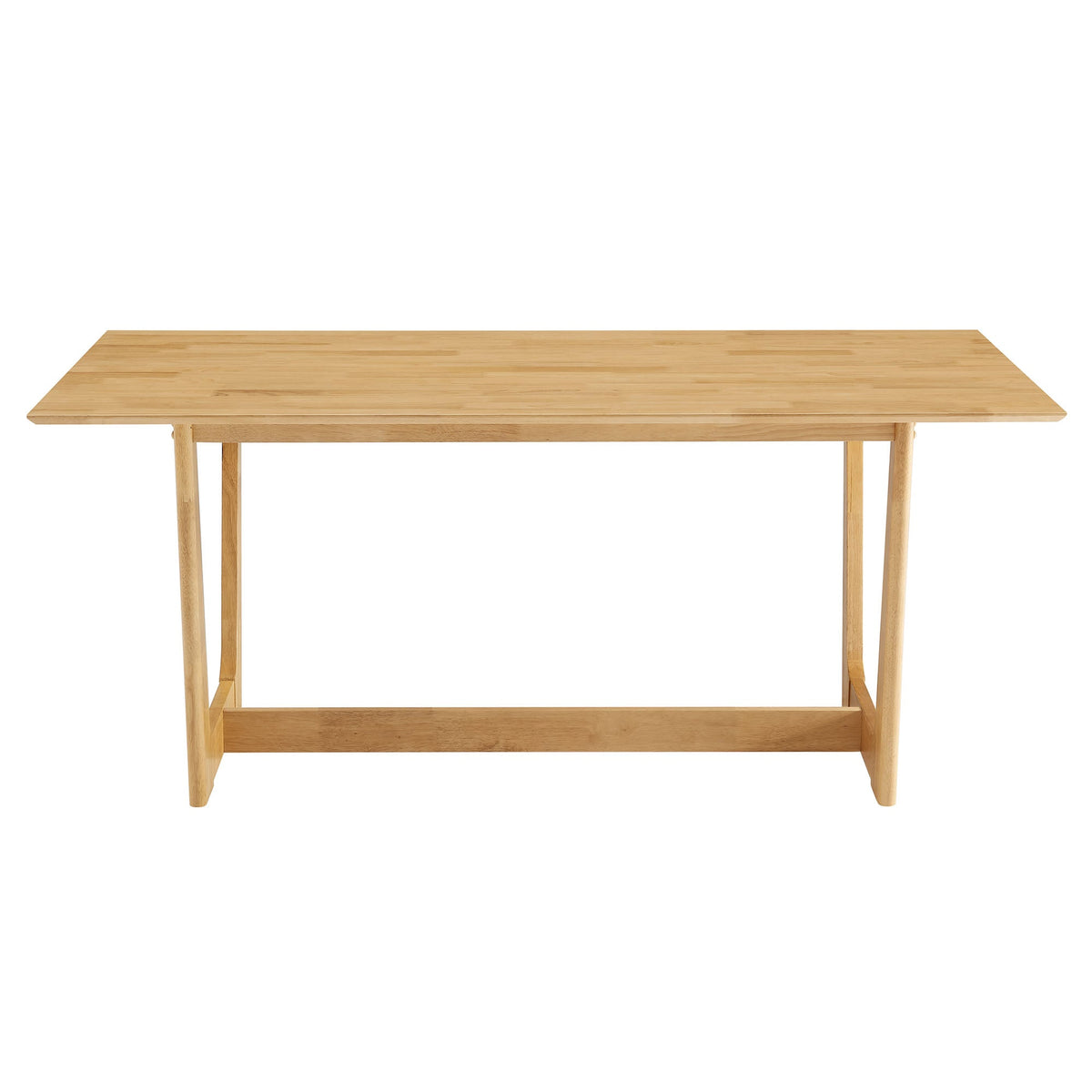 Ensemble de salle à manger 7 pièces en bois Solara