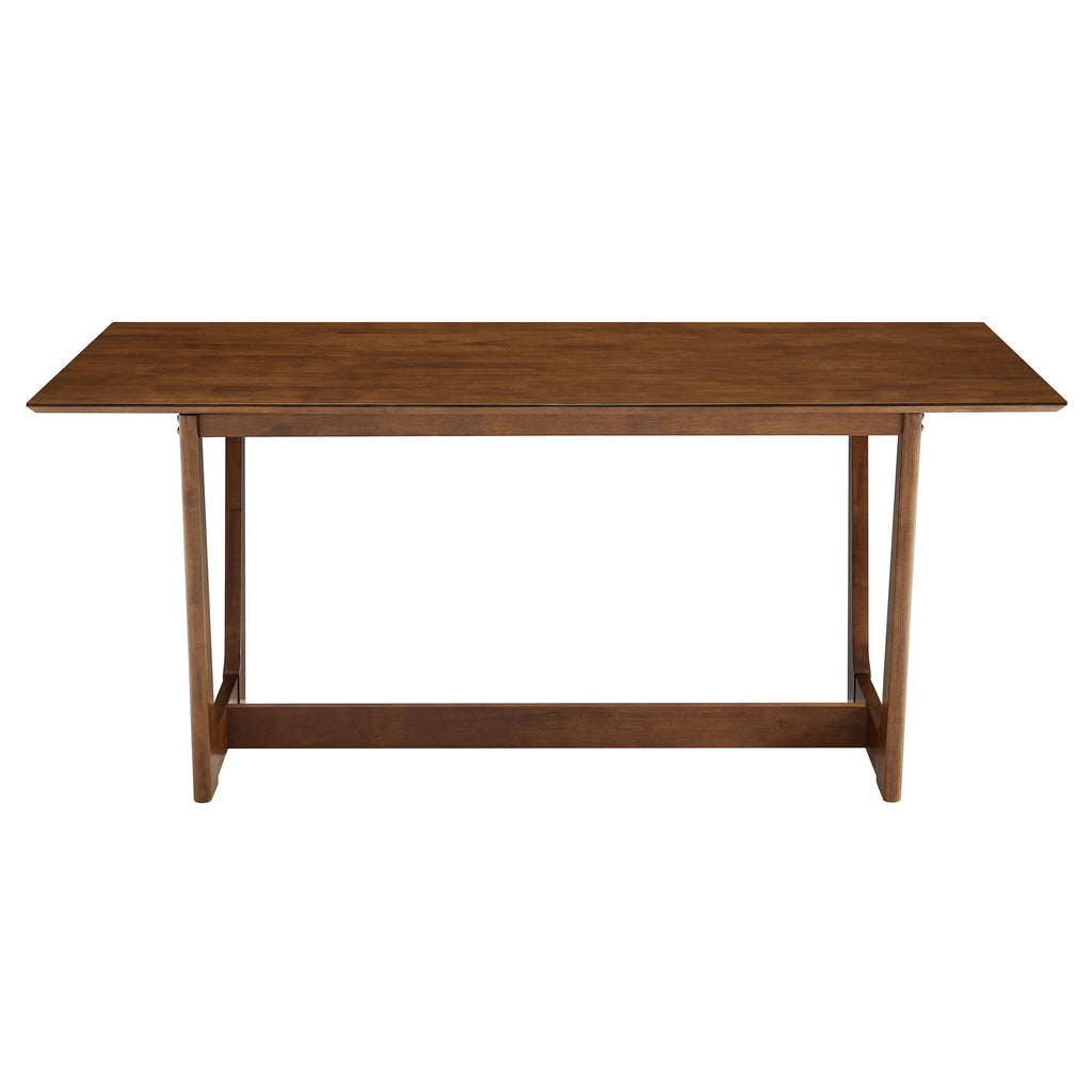 Ensemble de salle à manger 7 pièces en bois Solara