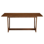 Ensemble de salle à manger 7 pièces en bois Solara