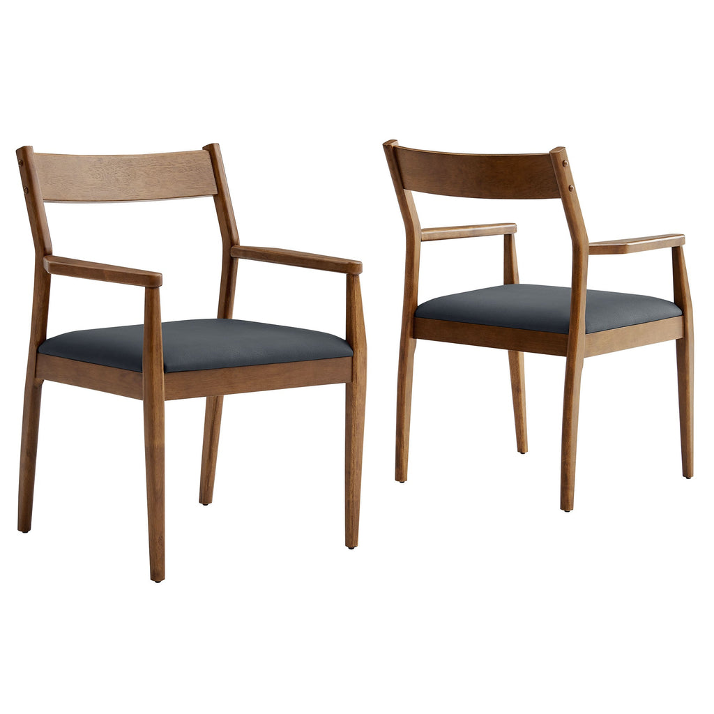 Ensemble de salle à manger 7 pièces en bois Solara