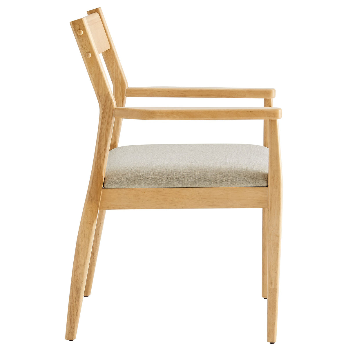 Ensemble de salle à manger 7 pièces en bois Solara