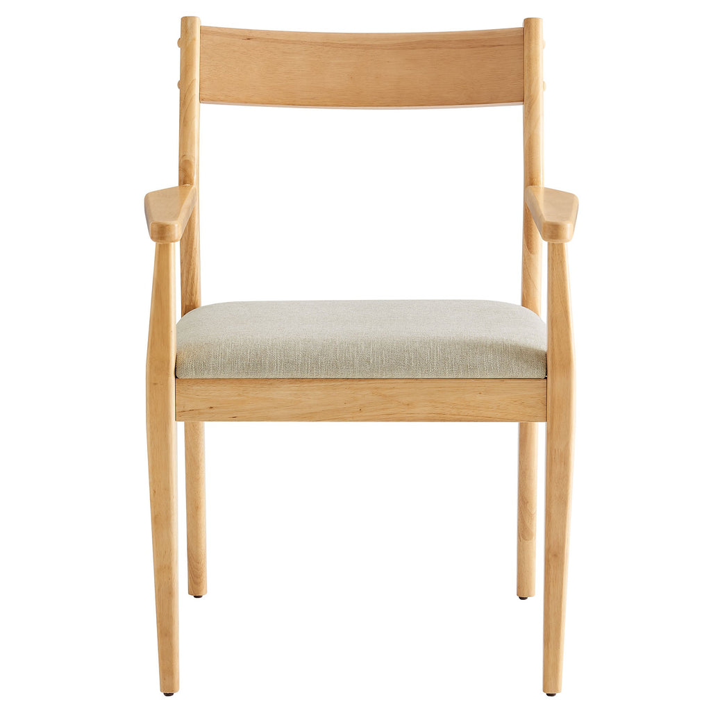 Ensemble de salle à manger 7 pièces en bois Solara