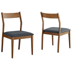 Ensemble de salle à manger 7 pièces en bois Solara