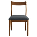 Ensemble de salle à manger 7 pièces en bois Solara