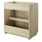 Meubles de salle de bain 30 et 36 vasque non incluse