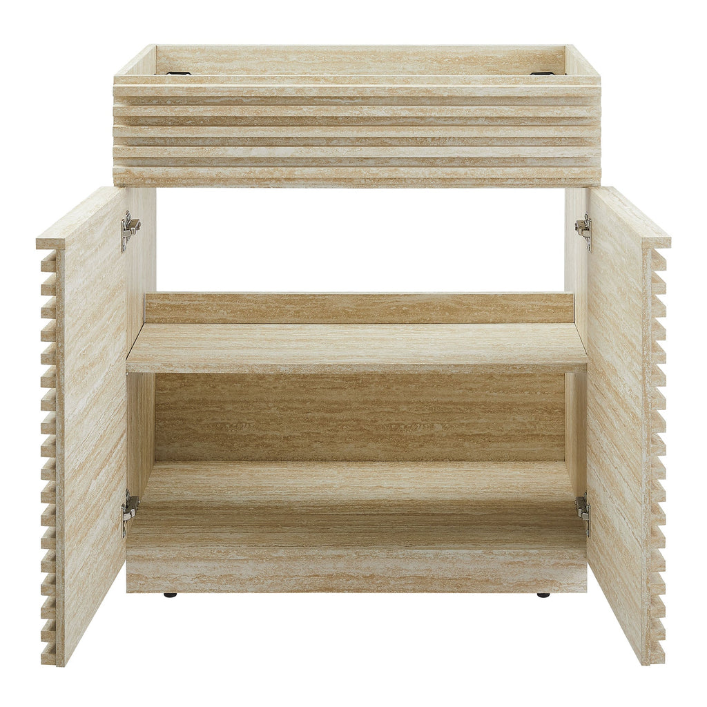 Meubles de salle de bain 30 et 36 vasque non incluse
