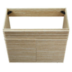 Meubles de salle de bain 30 et 36 vasque non incluse