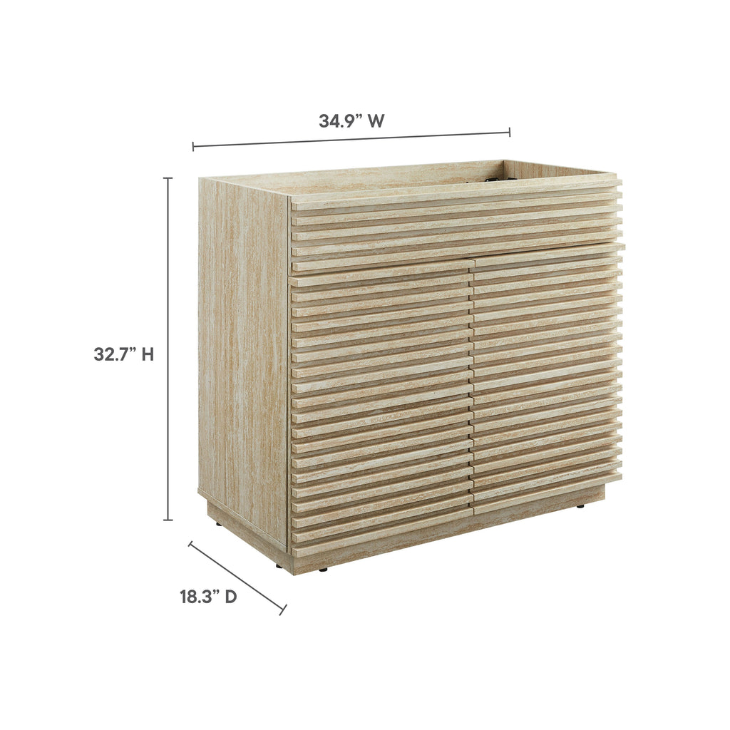 Meubles de salle de bain 30 et 36 vasque non incluse